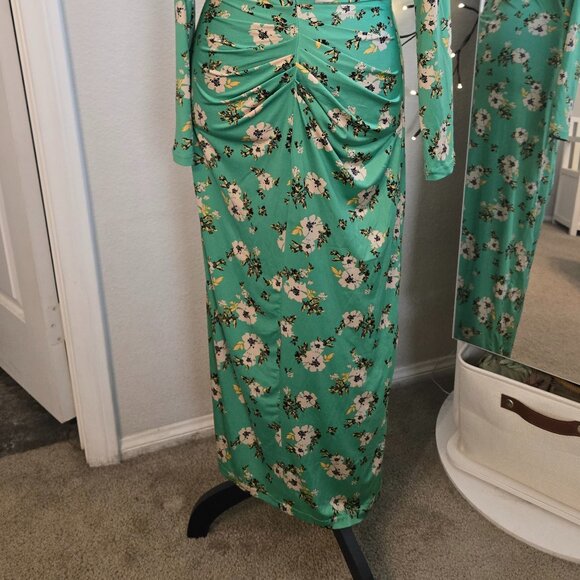 MNG Size 4 - Cocktail/Maxi Dress - EUC - Picture 3 of 5